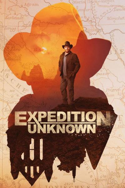Expedition Unknown filmas online