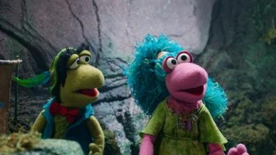 Fraggle Rock: Back to the Rock