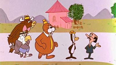 Tennessee Tuxedo and His Tales