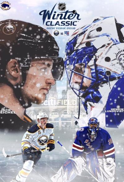 Road to the NHL Winter Classic filmas online