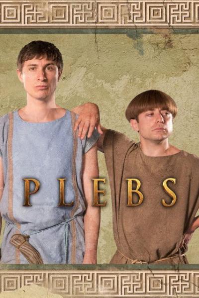 Plebs filmas online
