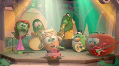 VeggieTales in the House