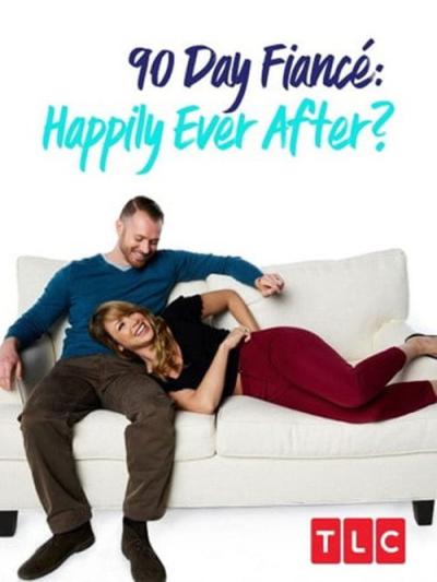 90 Day Fiancé: Happily Ever After? filmas online