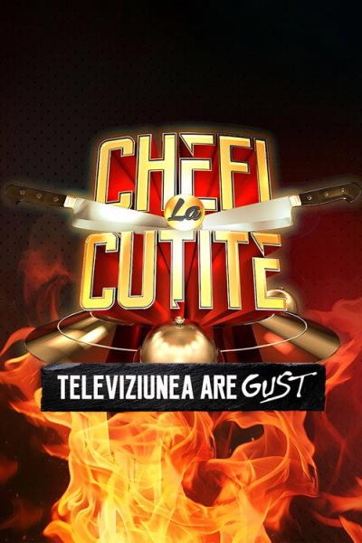 Chefi la cuțite filmas online