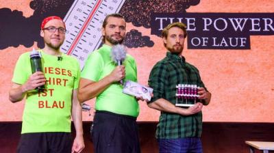 Science Busters
