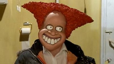 Angry Kid
