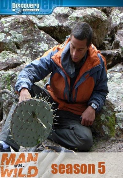 Man vs. Wild filmas online