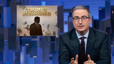 Last Week Tonight with John Oliver