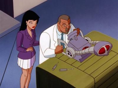 Superman: The Animated Series