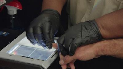 Booked: First Day In