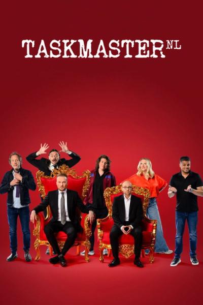 Taskmaster NL filmas online