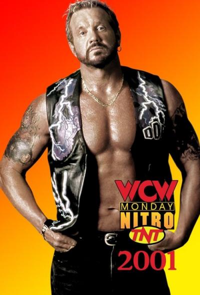 WCW Monday Nitro filmas online
