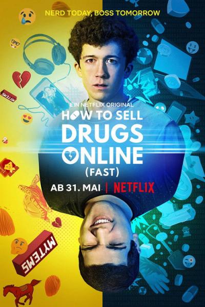 Kaip pardavinėti narkotikus internetu (greitai) filmas online