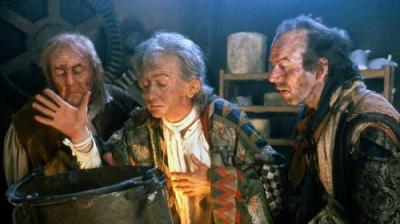 The Storyteller