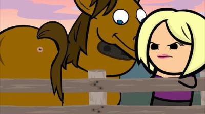 The Cyanide & Happiness Show