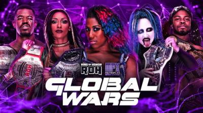 ROH on HonorClub