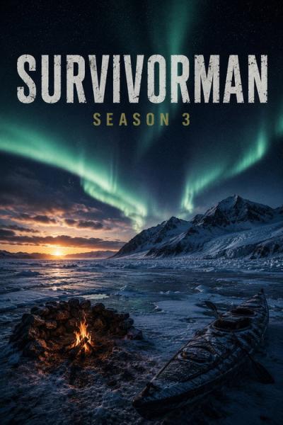 Survivorman filmas online
