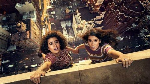 Broad City filmas žiurėti online