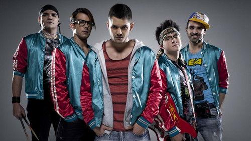 Cumbia Ninja filmas žiurėti online