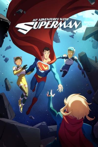 My Adventures with Superman filmas online