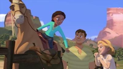 Spirit: Riding Free
