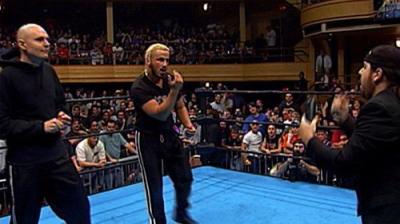 ECW on TNN