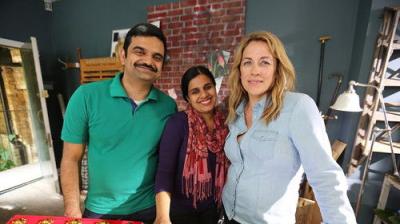 Sarah Beeny's Renovate Don't Relocate