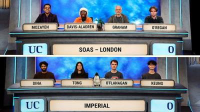 University Challenge