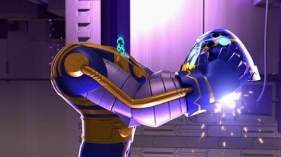 Green Lantern: The Animated Series