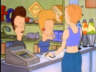 Beavis and Butt-Head