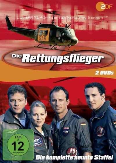 Die Rettungsflieger filmas online