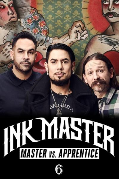 Ink Master filmas online