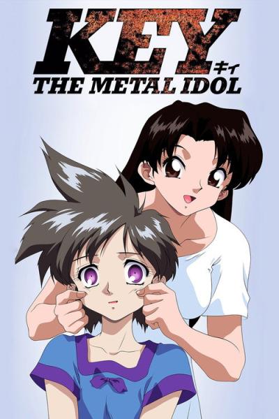 KEY THE METAL IDOL filmas online