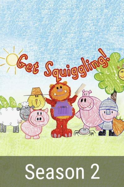 Get Squiggling! filmas online