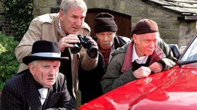 Last of the Summer Wine