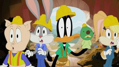 Bugs Bunny Builders