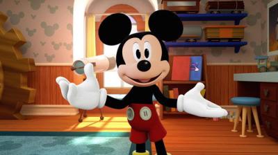 Me & Mickey