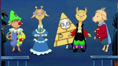 Llama Llama