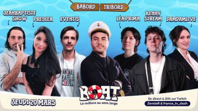 BOAT - La culture au sens large