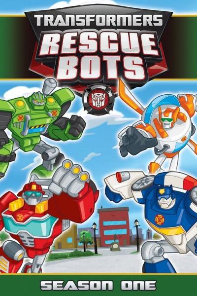Transformers: Rescue Bots filmas online