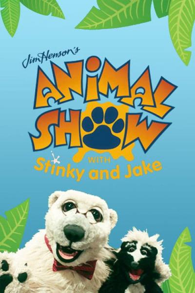 Jim Henson's Animal Show with Stinky and Jake filmas online