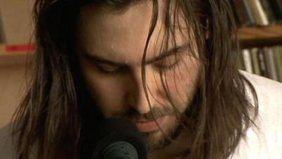 NPR Tiny Desk Concerts