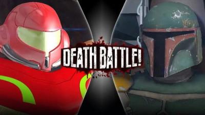 Death Battle!