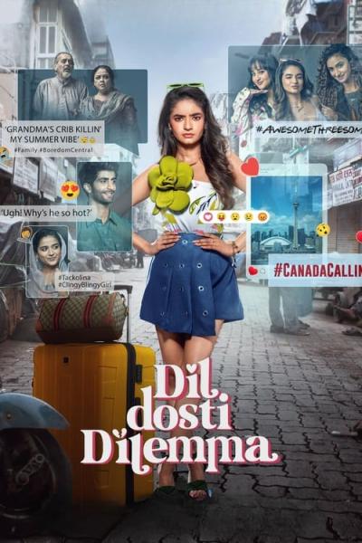 Dil Dosti Dilemma filmas online