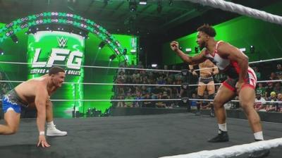 WWE LFG