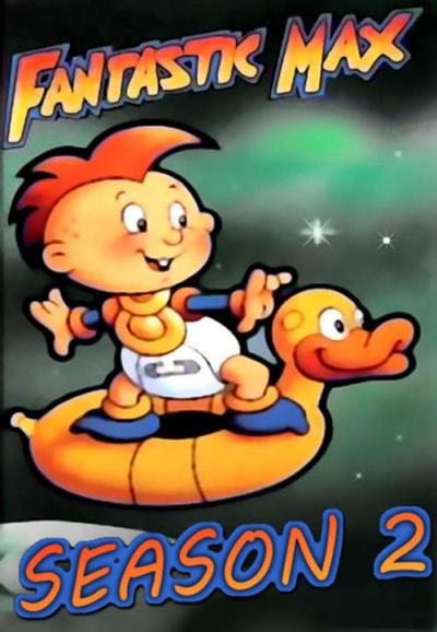 Fantastic Max filmas online