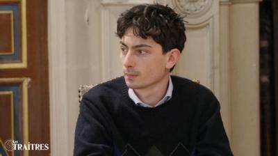 Les Traîtres