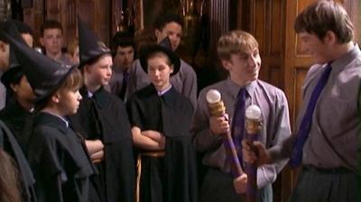 The Worst Witch