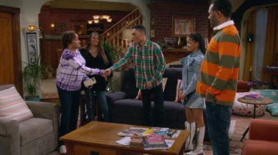 The Upshaws