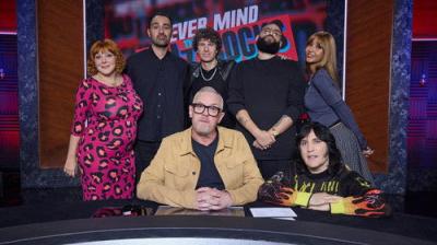 Never Mind the Buzzcocks